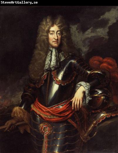 unknow artist King James II.